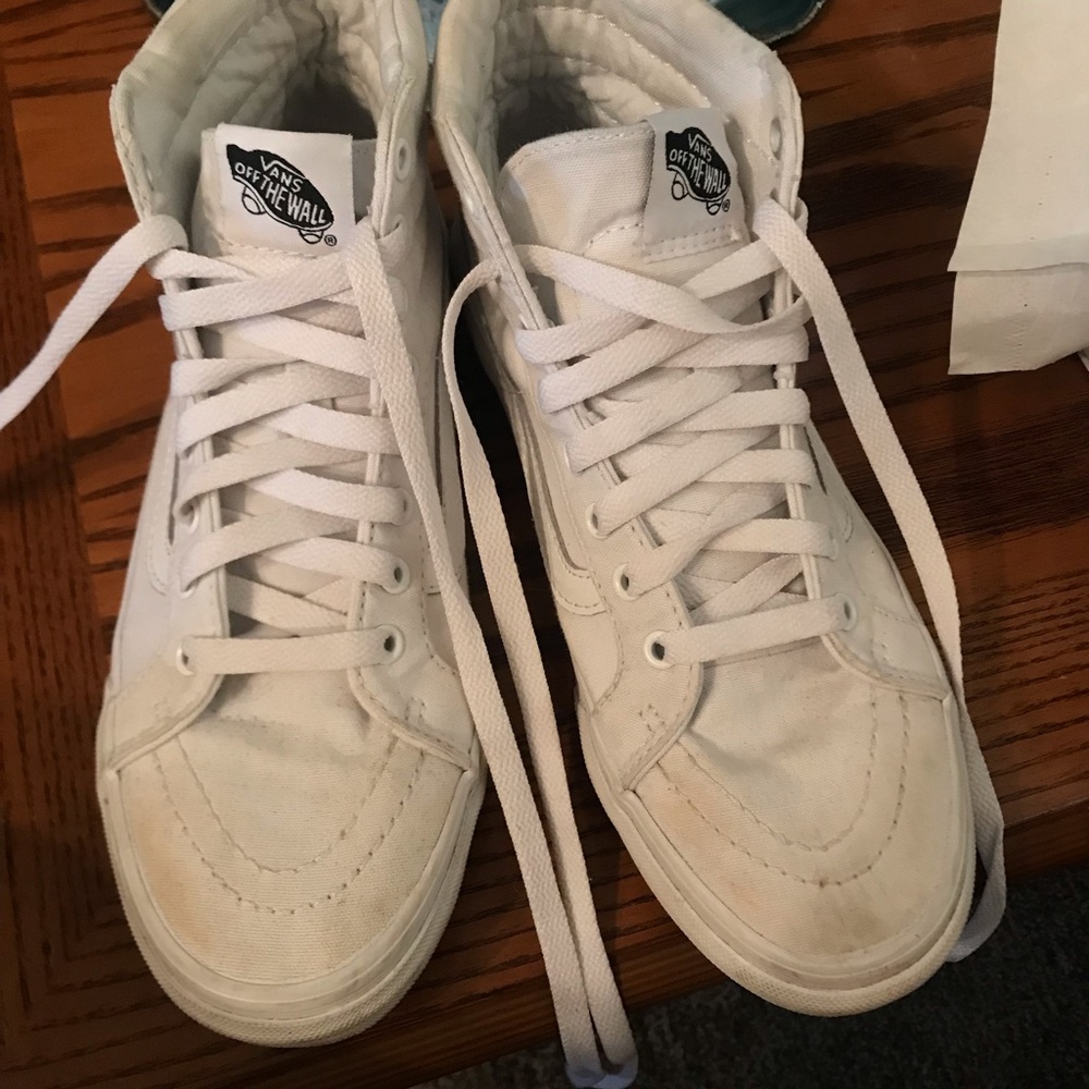 Hightop Vans